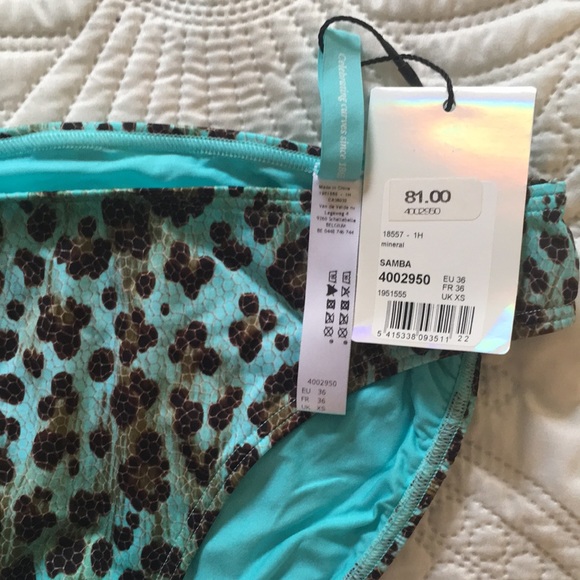 - Prima donna Samba Bikini Top & Bottoms - Picture 7 of 8